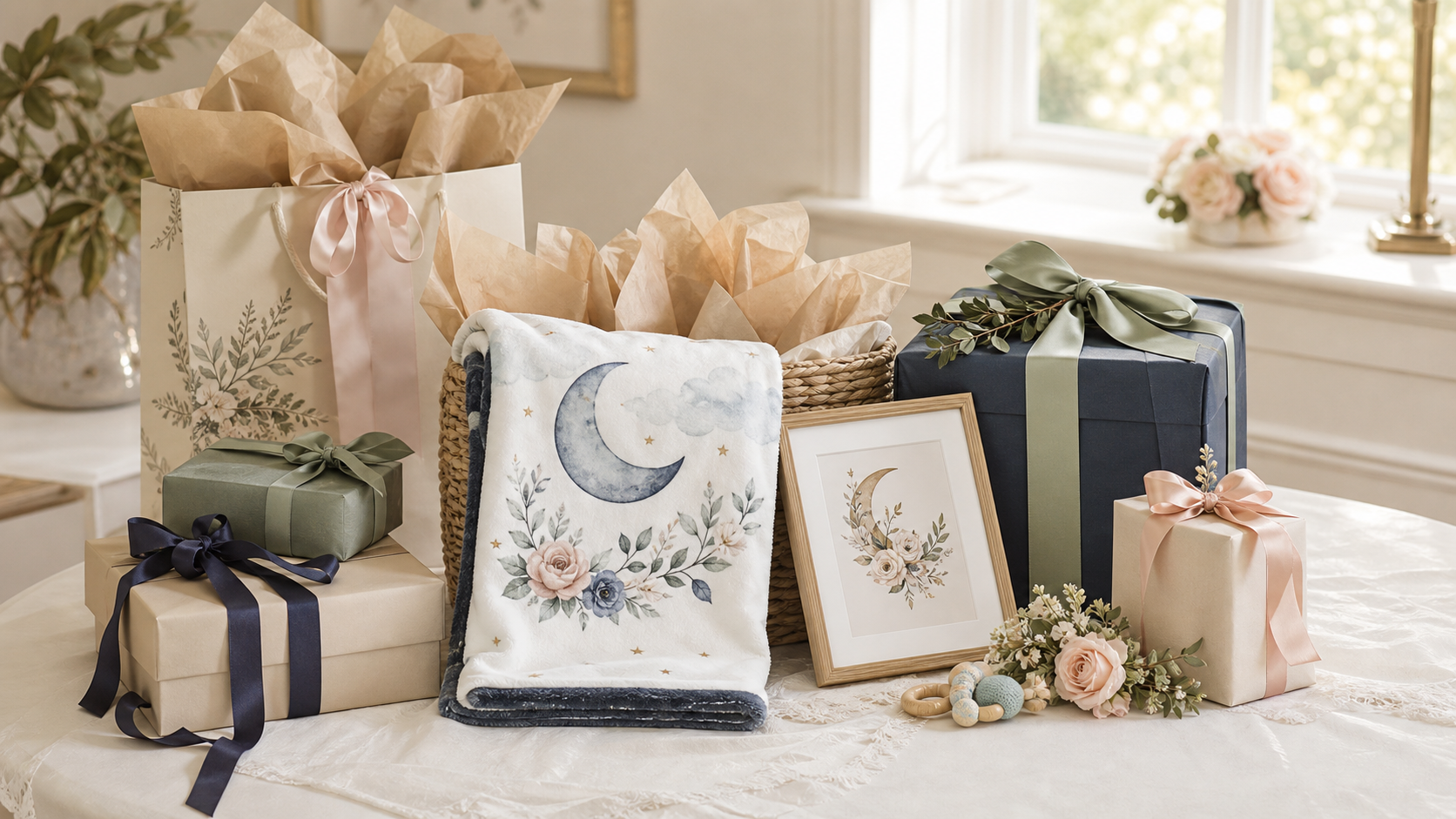 Baby Shower Gift Planning When to Choose Name-Only vs Birth Stats