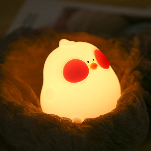 Cute Chicken Night Light for Kids