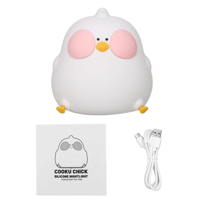Cute Chicken Night Light for Kids