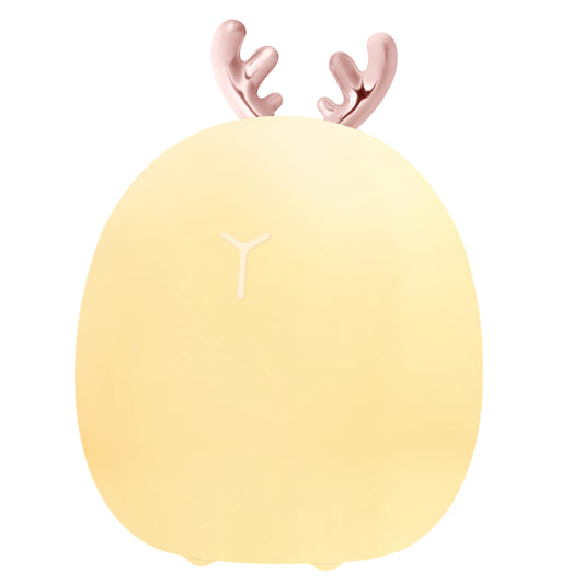 Cute Deer Night Light for Baby
