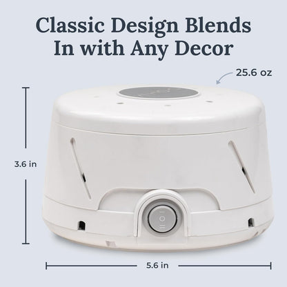 Dohm Classic White Noise Machine by Yogasleep