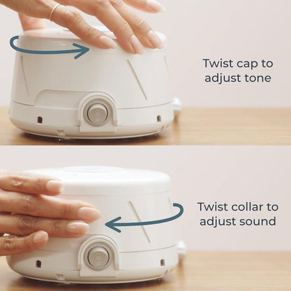 Dohm Classic White Noise Machine by Yogasleep