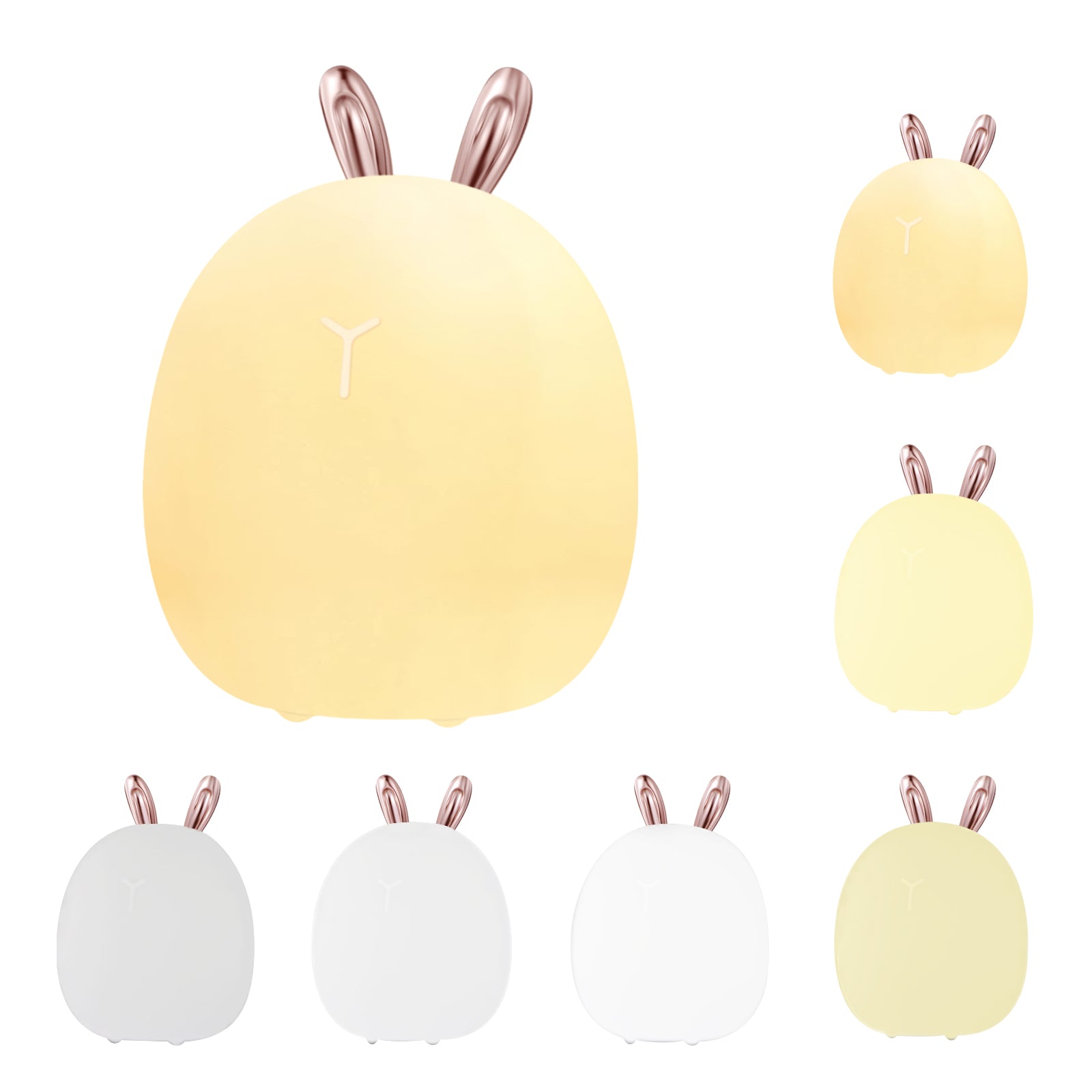 Cute Deer Night Light for Baby