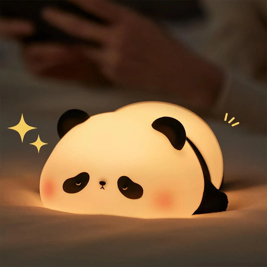 Cute Animal Night Light for Kids