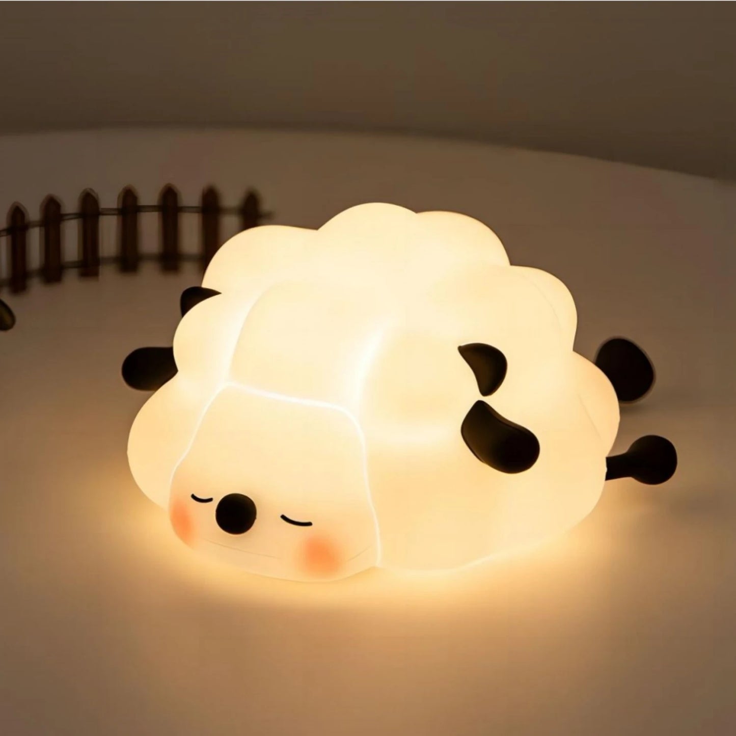 Cute Animal Night Light for Kids