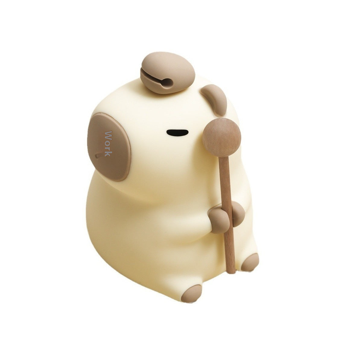 Cute Capybara Night Light