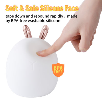 Cute Deer Night Light for Baby