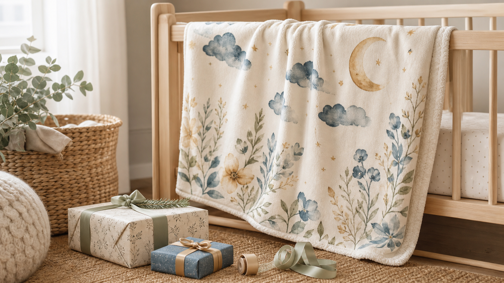 Personalized Baby Blankets: A Gift Guide for Newborns and Baby Showers