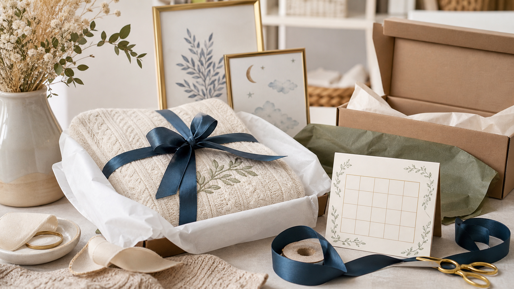 When to Order Personalized Gifts for Holidays, New Babies, and Milestones